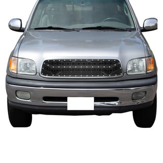 APG® - 1-Pc Black Laser Cut Sheet Main Grille