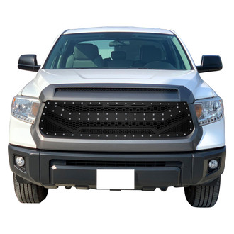 APG® - 1-Pc Black Laser Cut Sheet Main Grille