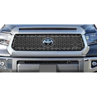 2019 Toyota Tundra Custom Grilles | Billet, Mesh, LED, Chrome, Black