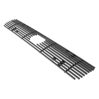 APG® - 1-Pc Black Horizontal Billet Main Grille