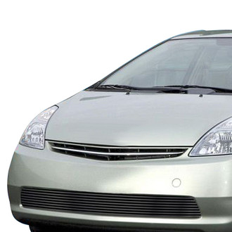 APG® - 1-Pc Black Horizontal Billet Bumper Grille