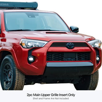 APG® - Billet Grille