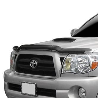 APG® - 1-Pc Black 8x6 mm Horizontal Billet Hood Scoop Grille