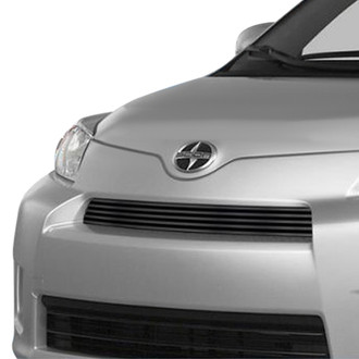 APG® - Black 8x6 mm Horizontal Billet Grille Set