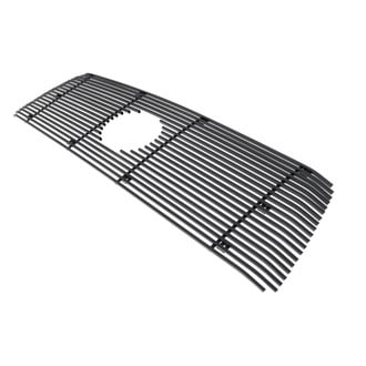 APG® - Black Horizontal Billet Main and Bumper Grille Set