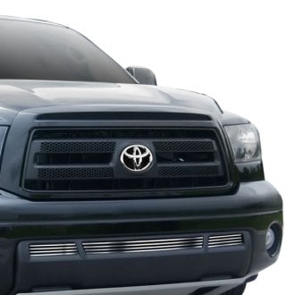 2010 Toyota Tundra Custom Grilles | Billet, Mesh, LED, Chrome, Black