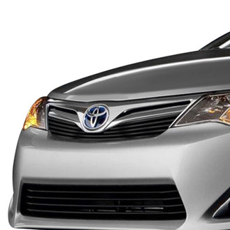 APG® - Black Horizontal Billet Grille Set