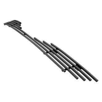 APG® - Black Horizontal Billet Main and Bumper Grille Set