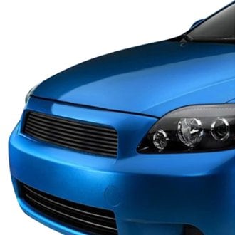 Scion tC Custom Grilles | Billet, Mesh, CNC, LED, Chrome, Black