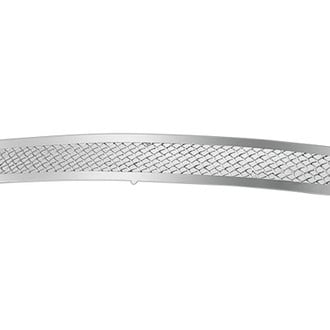 APG® - 1-Pc Chrome Polished 1.8 mm Wire Mesh Bumper Grille