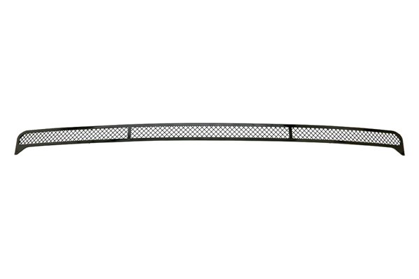 APG® - 1-Pc Black Powder Coated 1.8 mm Wire Mesh Bumper Grille