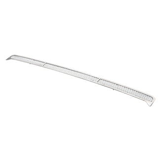 APG® - 1-Pc Chrome Polished 1.8 mm Wire Mesh Bumper Grille