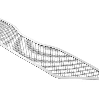 APG® - Chrome Polished 1.8 mm Wire Mesh Main and Bumper Grille Set