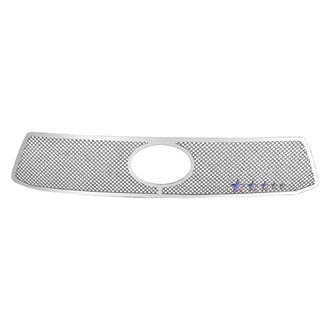 APG® - 1-Pc Chrome Polished 1.8 mm Wire Mesh Main Grille