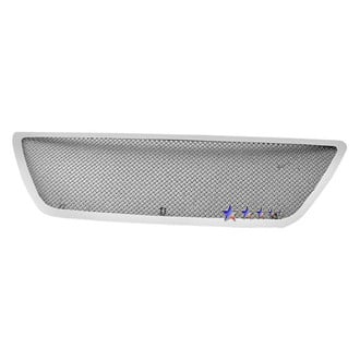 APG® GR20GFE81T - 1-Pc Chrome Polished 1.8 mm Wire Mesh Main Grille