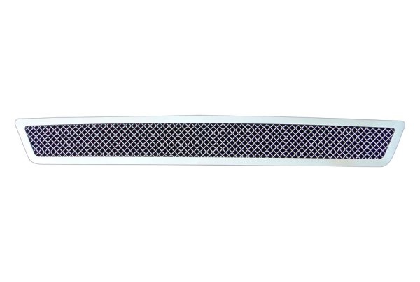 APG® - 1-Pc Chrome Polished 1.8 mm Wire Mesh Bumper Grille