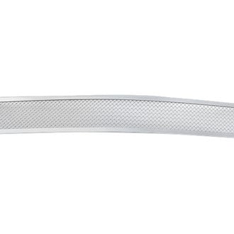 APG® - 1-Pc Chrome Polished 1.8 mm Wire Mesh Bumper Grille