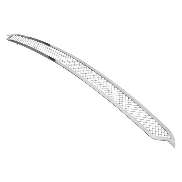 APG® - 1-Pc Chrome Polished 1.8 mm Wire Mesh Bumper Grille