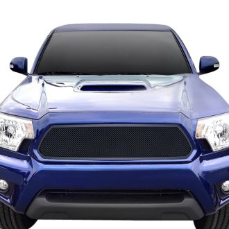 APG® - 1-Pc Black 1.8 mm Wire Mesh Main Grille