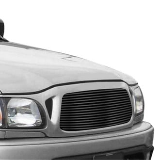 APG® - Black Horizontal Billet Grille Set