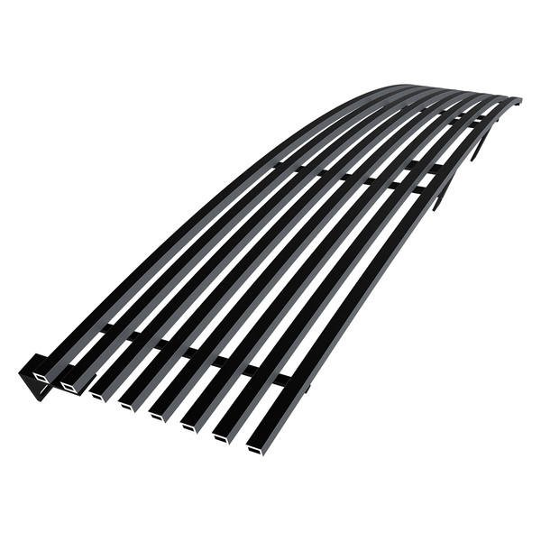 APG® GR20HED21J - 1-Pc Black 8x6 mm Horizontal Billet Main Grille