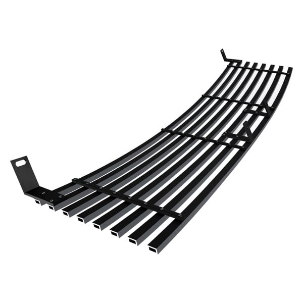 APG® GR20HED21J - 1-Pc Black 8x6 mm Horizontal Billet Main Grille