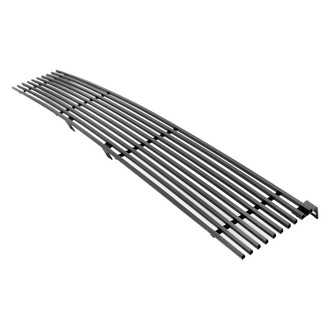 APG® - Black 8x6 mm Horizontal Billet Main and Bumper Grille Set