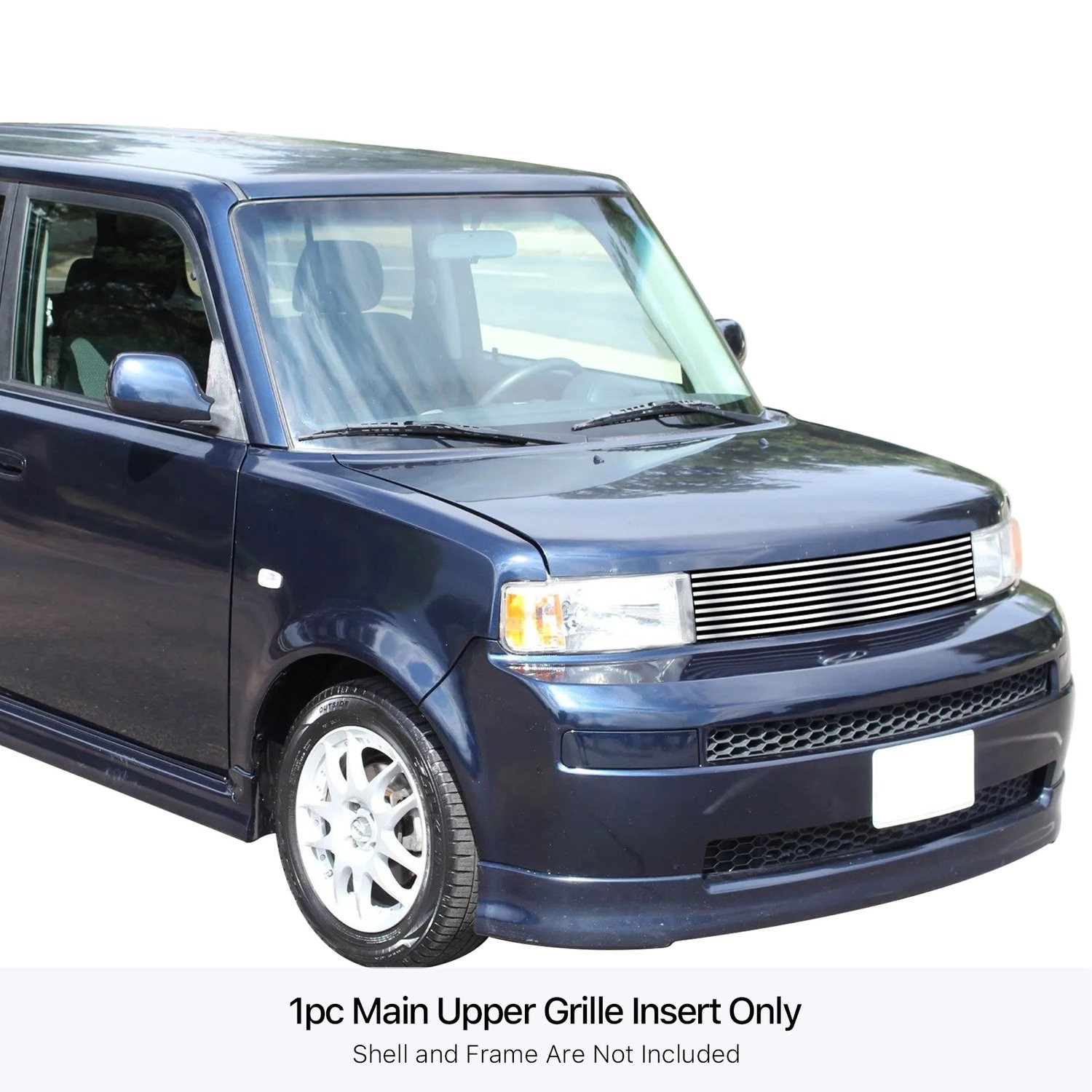 【専用ページ】PSクラリファイング APG® GR20HED21S - 1-Pc Chrome Polished Horizontal Billet Main Grille