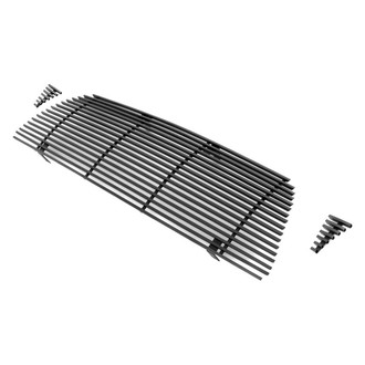 APG® - Black Horizontal Billet Main and Bumper Grille Set