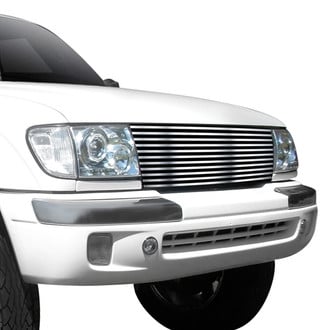APG® - 1-Pc Polished 8x6 mm Horizontal Billet Main Grille