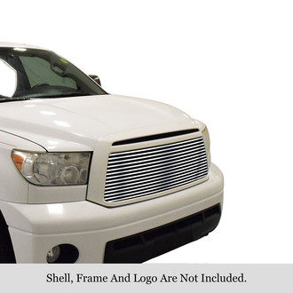 APG® - 1-Pc Polished 8x6 mm Horizontal Billet Main Grille