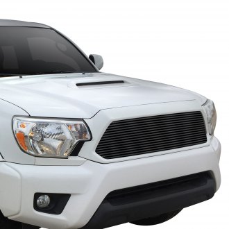 APG® - Black Horizontal Billet Grille Set