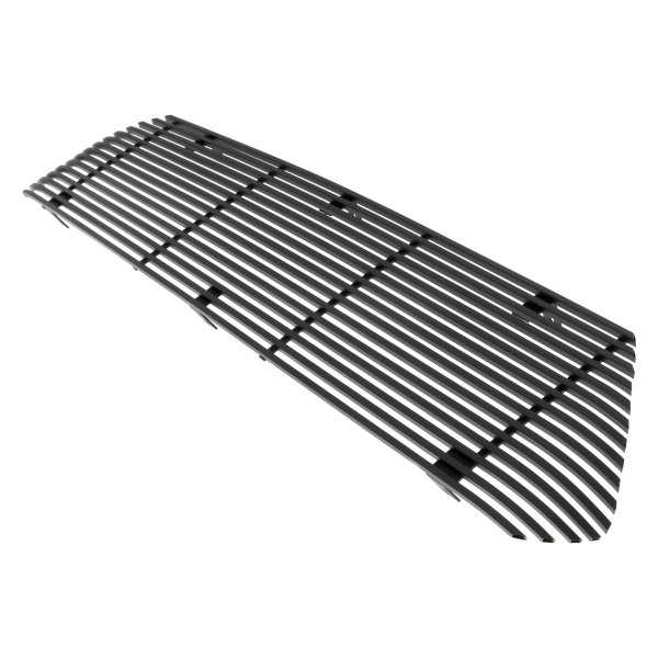 APG® - Black Powder Coated Horizontal Billet Main and Bumper Grille Set