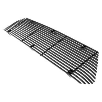 APG® - Black Horizontal Billet Main and Bumper Grille Set