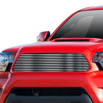 APG® - Polished Horizontal Billet Grille Set