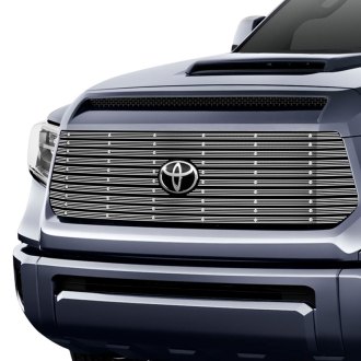 2021 Toyota Tundra Custom Grilles | Billet, Mesh, LED, Chrome, Black