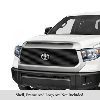 APG® - 1-Pc Black 8x6 mm Horizontal Billet Main Grille