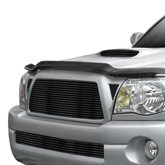 APG® - 5-Pc Black 8x6 mm Horizontal Billet Main and Bumper Grille Kit