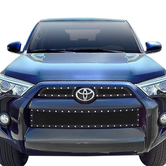 APG® - Rivet Style Black 1.8 mm Wire Mesh Grille Set