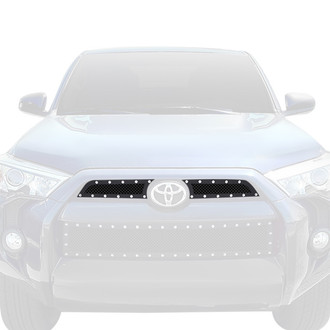 APG® - 2-Pc Rivet Style Black 1.8 mm Wire Mesh Main Grille