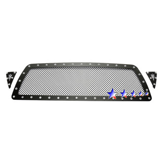 APG® - Rivet Style Black 1.8 mm Wire Mesh Main and Bumper Grille Set