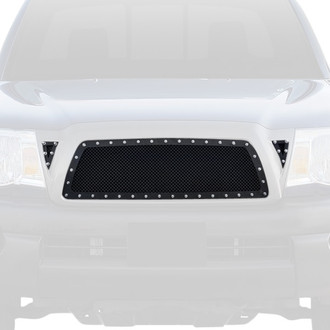 APG® - 3-Pc Rivet Style Black 1.8 mm Wire Mesh Main Grille