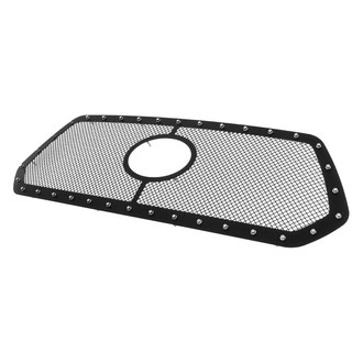 APG® - 1-Pc Rivet Style Black 1.8 mm Wire Mesh Main Grille