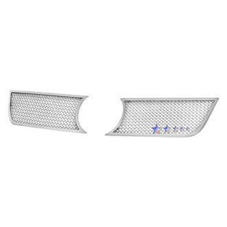 APG® - Chrome Polished 1.8 mm Wire Mesh Main and Bumper Grille Set