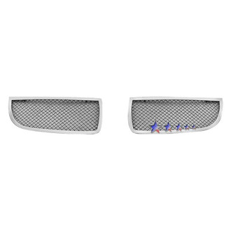 APG® - Chrome Polished 1.8 mm Wire Mesh Main and Bumper Grille Set