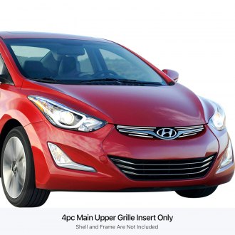 APG® - Billet Grille