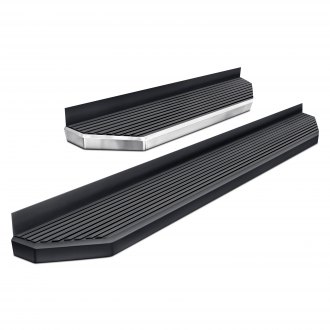 E350 deals running boards