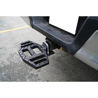 APG® - Class 3 Black OHitch Step for 2" Receivers