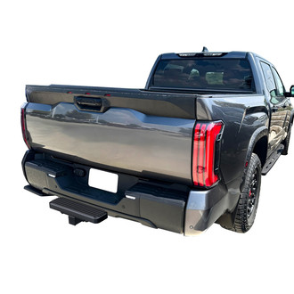 APG® - 4" iStep Style 14" Rear Hitch Step for 2" Receivers