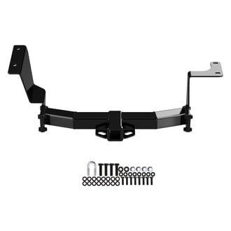 APG® - Class 3 Trailer Hitch with 2" Receiver Opening